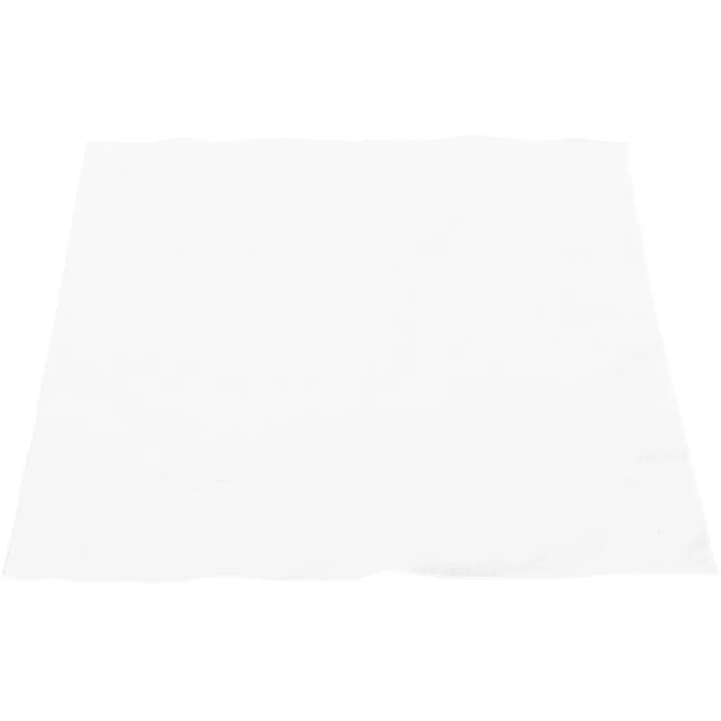 Bandana Blank White - White Cotton Handkerchief Square Blank Tie