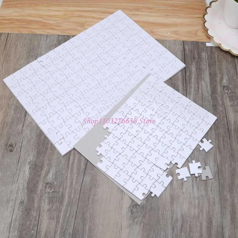 Puzzle Blank White - R6FD Puzzle Blank Puzzles Pieces White