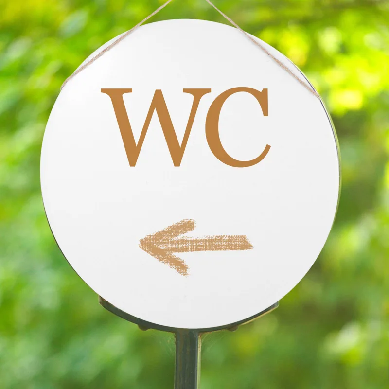 Yard Sign Blank - Blank Metal Signs for Crafts Painting