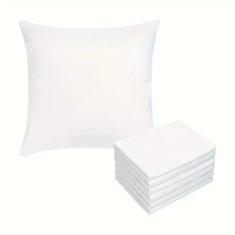 Pillow Cover Sublimation - 2/4/6pcs 18