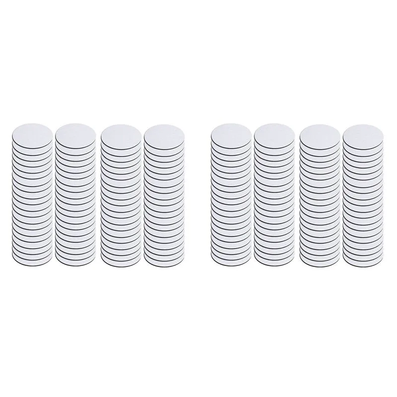 Coaster Sublimation Blank - ABVT-160PC Sublimation Blank Cup Coasters Bulk,4X4inch