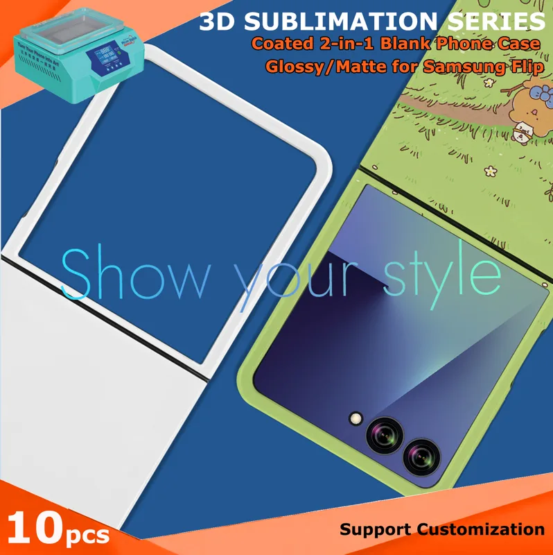 Phone Case Blank Print - Fonlyu 10pcs Coated 2 in 1