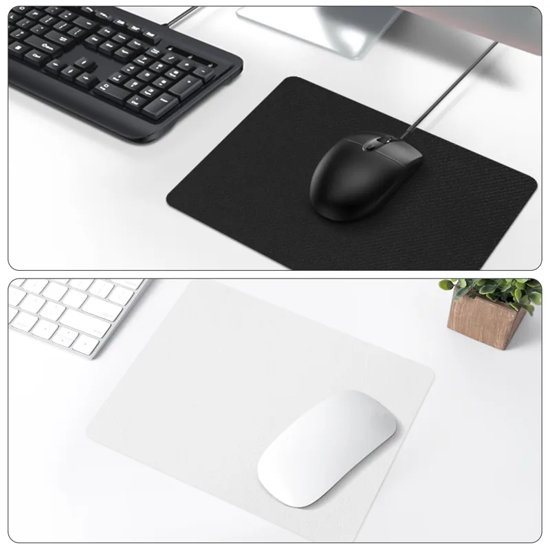 Mouse Pad Blank Sublimation - HOT SALE 10Pcs Blank Mouse Pad
