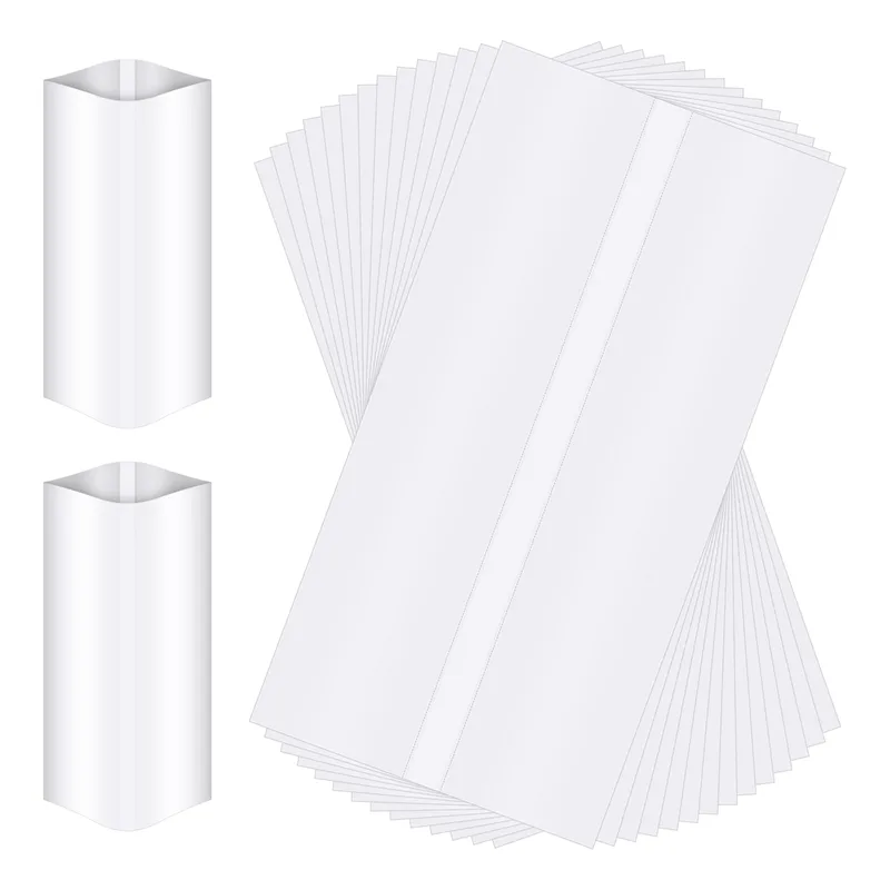Sublimation Mug White - 50/100 PCS Sublimation Shrink Wrap Sleeves