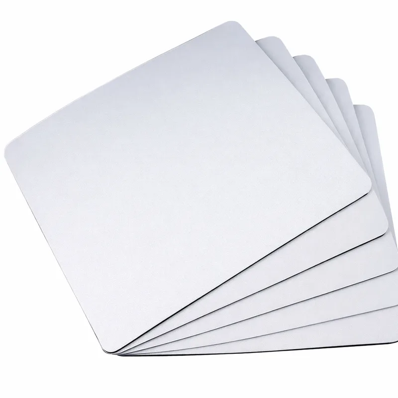 Mouse Pad Blank Sublimation - 5pcs Blank Mouse Pads for Heat
