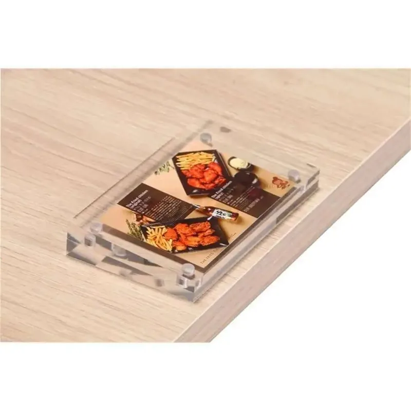 Photo Acrylic Block - 10pcs Acrylic Trapezoidal Block Photo Frame
