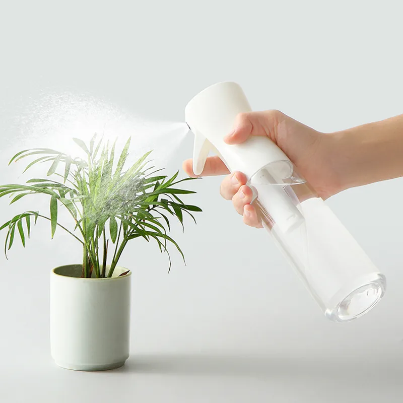 Water Bottle Blank - 200/300/500ml High Pressure Continuous Spray Bottle