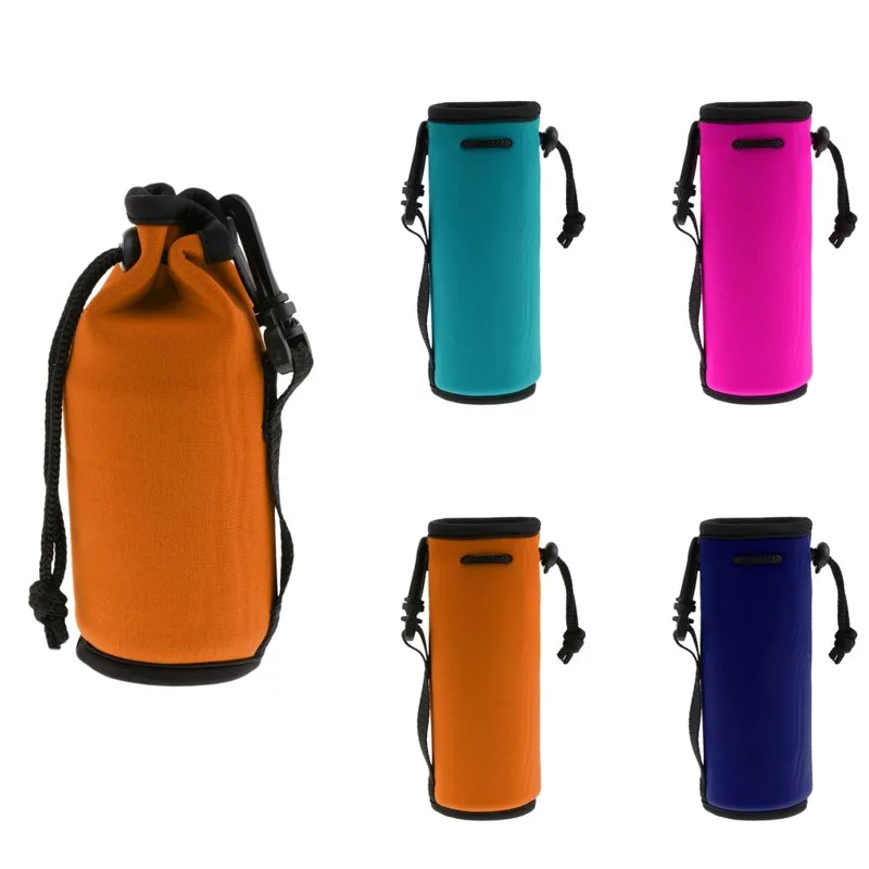 Tote Bag Sublimation - Neoprene Beverage Bottle Carrier with Insulated