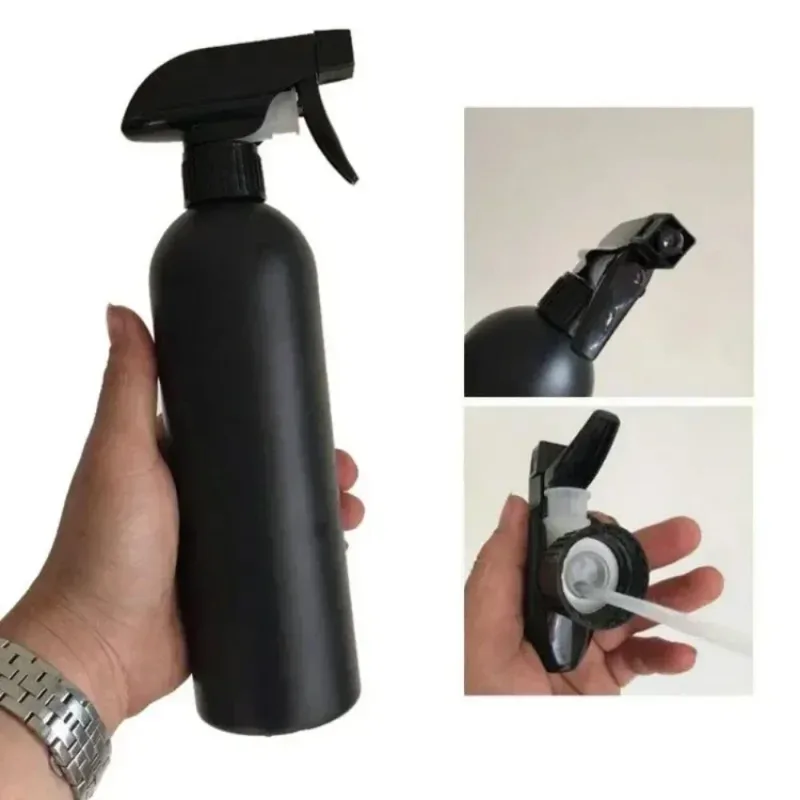 Water Bottle Blank - 500ML Hairdressing Mist Spray Bottle Refillable