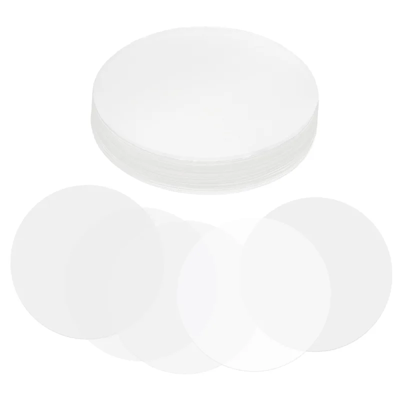 Button Badge Blank - 44/48/54/61/65/70mm Badge Film 100/200 Pcs Transparent