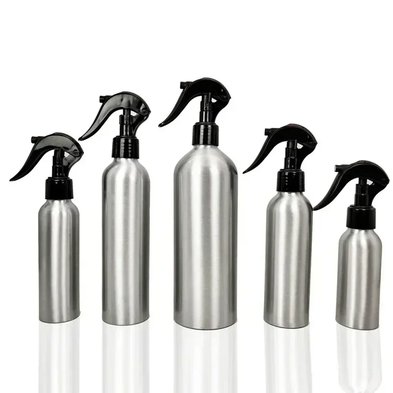 Water Bottle Blank - 1pc 30-500ML Aluminum Bottle Empty Spray