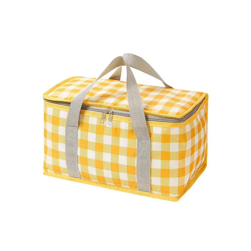 Large Capacity Insulated Picni - огляд і ціна Tote Bag Sublimation
