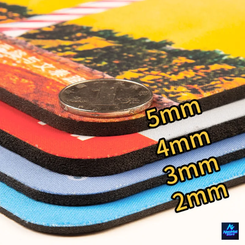 mousepad custom print 80x30 an - огляд і ціна Mouse Pad Blank Sublimation