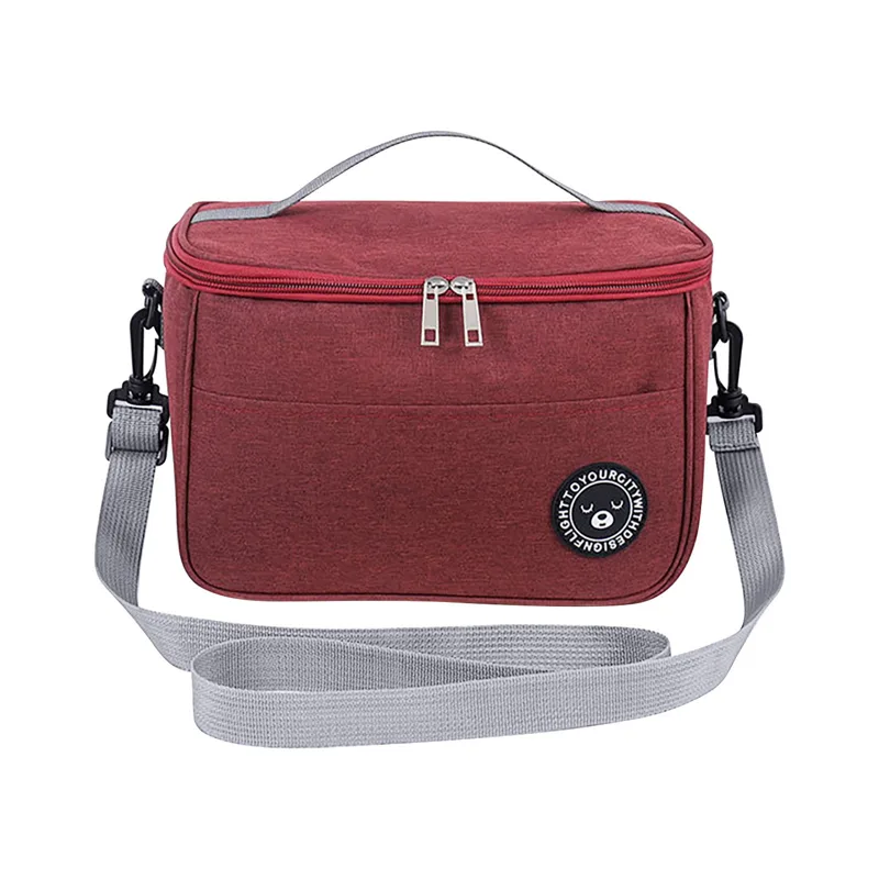 Portable Picnic Bag Thermal In - огляд і ціна Tote Bag Sublimation