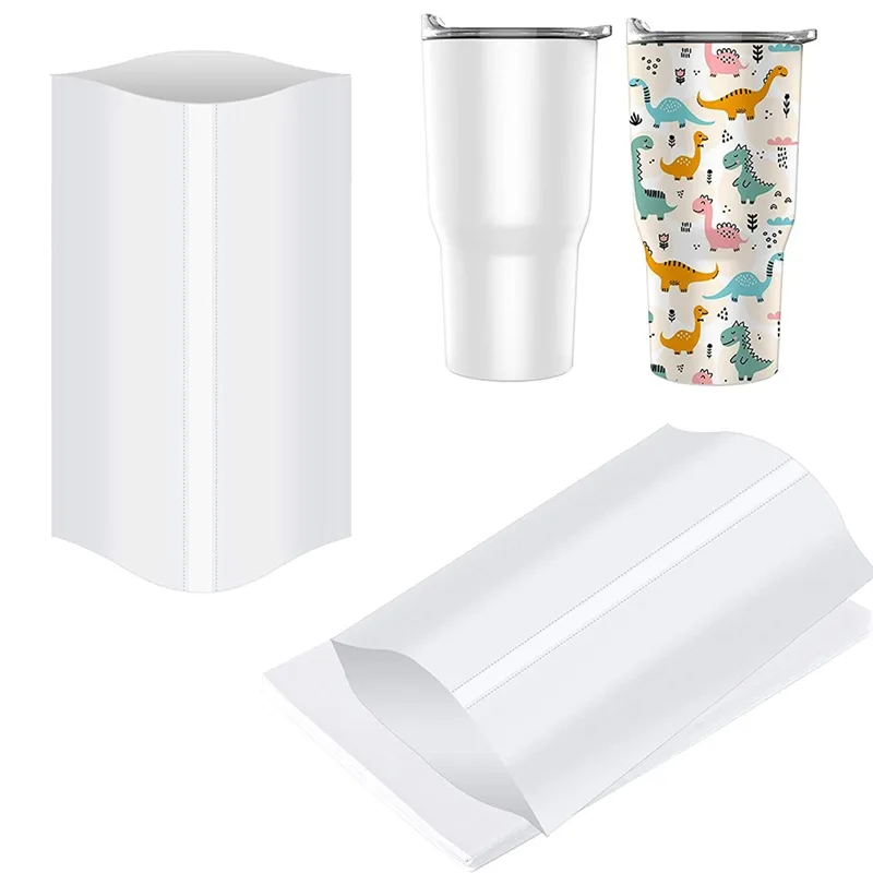 8X12 Inch Sublimation Shrink W - огляд і ціна Sublimation Mug White