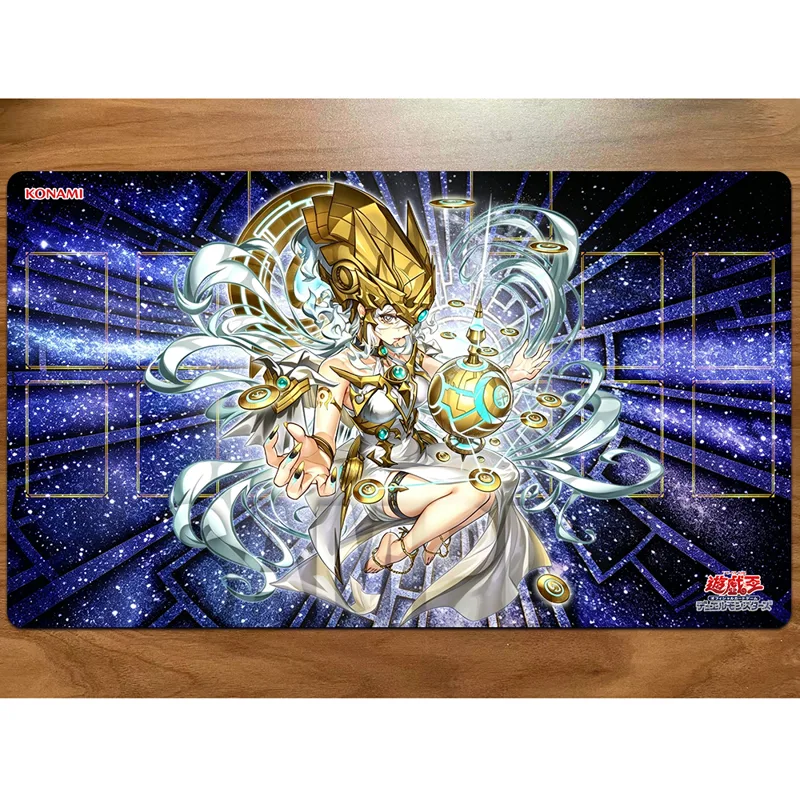 Yu-Gi-Oh Playmat Phara, the Go - огляд і ціна Door Mat Blank