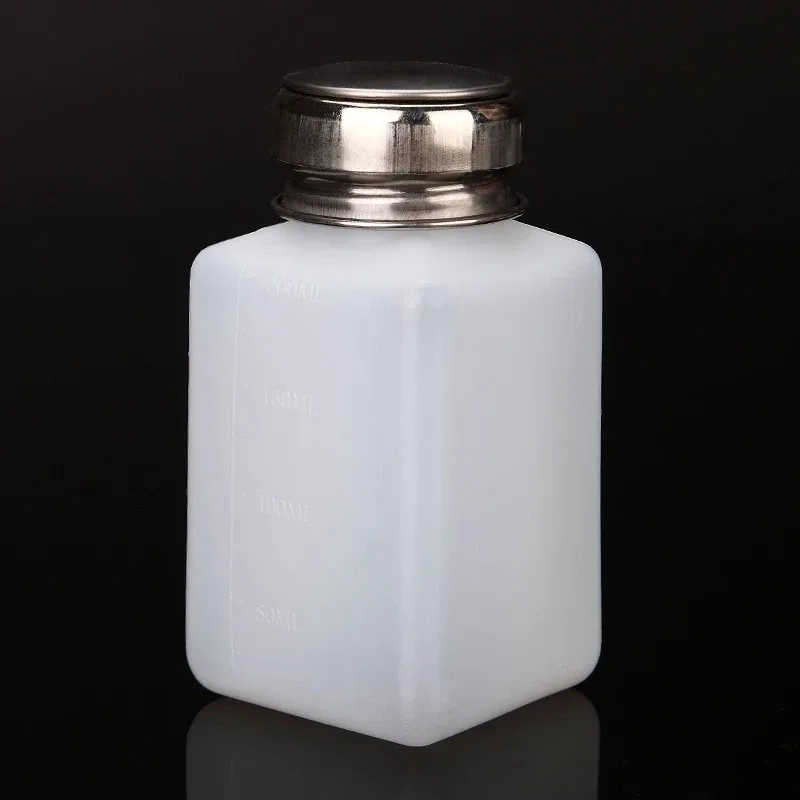 1pcs 200ML Portable Press Empt - огляд і ціна Water Bottle Blank