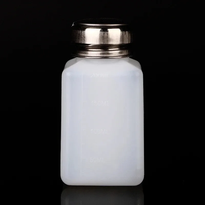 1pcs 200ML Portable Press Empt - огляд і ціна Water Bottle Blank