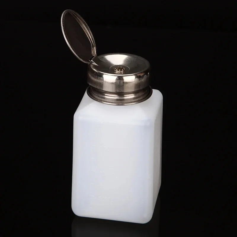 1pcs 200ML Portable Press Empt - огляд і ціна Water Bottle Blank