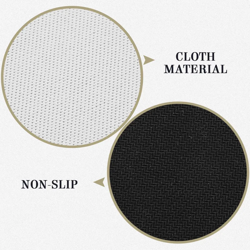 5Pcs Mouse Pads Large Rubber C - огляд і ціна Mouse Pad Blank Sublimation