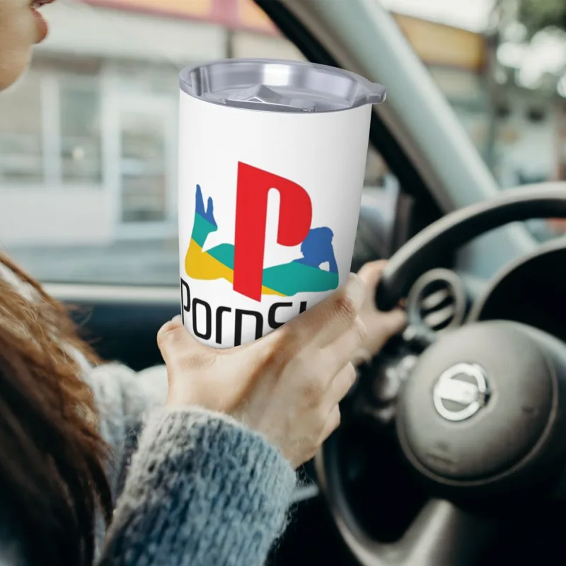 Ps Pron Star White Stainless S - огляд і ціна Tumbler 20Oz White