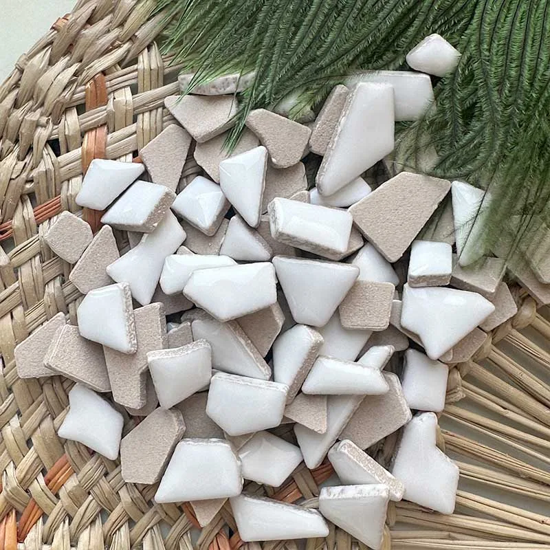 100g Porcelain Mosaic Tiles DI - огляд і ціна Ceramic Tile Blank