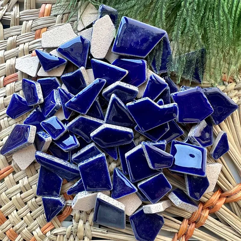100g Porcelain Mosaic Tiles DI - огляд і ціна Ceramic Tile Blank