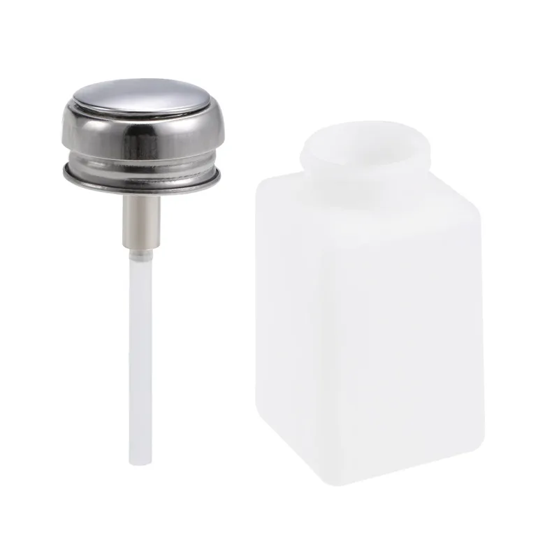 200ML Portable Press Empty Ref - огляд і ціна Water Bottle Blank