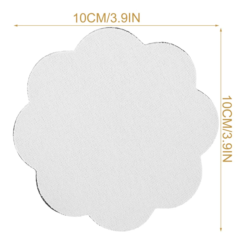 30Pcs Blank Sublimation Cup Co - огляд і ціна Coaster Sublimation Blank