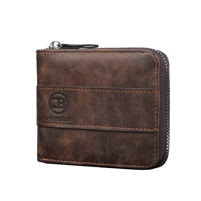 New Men's Zipper Card Holder C - огляд і ціна Photo Acrylic Block