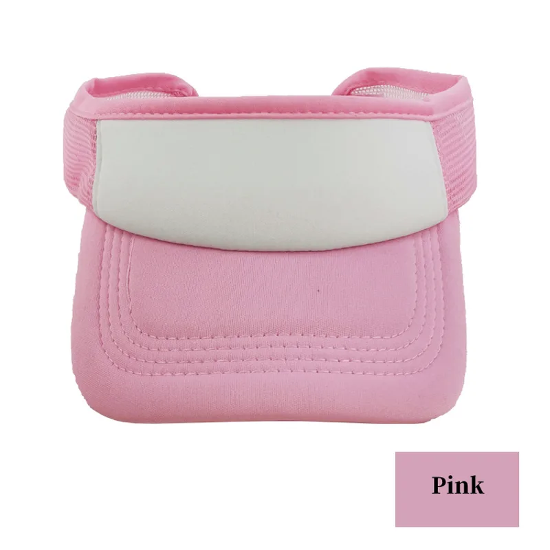 10 pcs Sublimation Blank Summe - огляд і ціна Hat Sublimation Blank