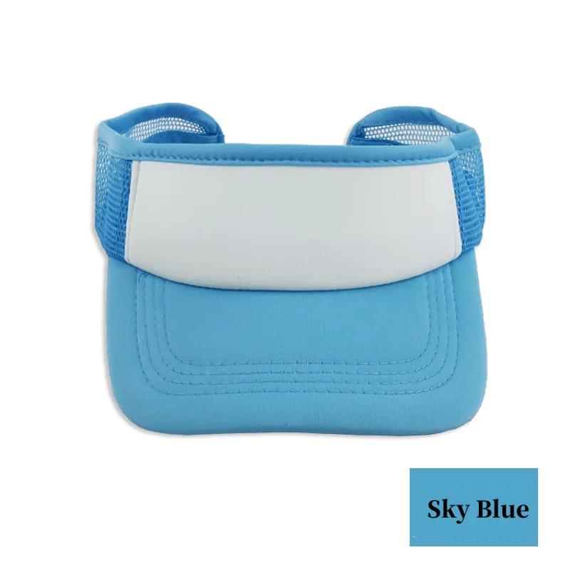 10 pcs Sublimation Blank Summe - огляд і ціна Hat Sublimation Blank