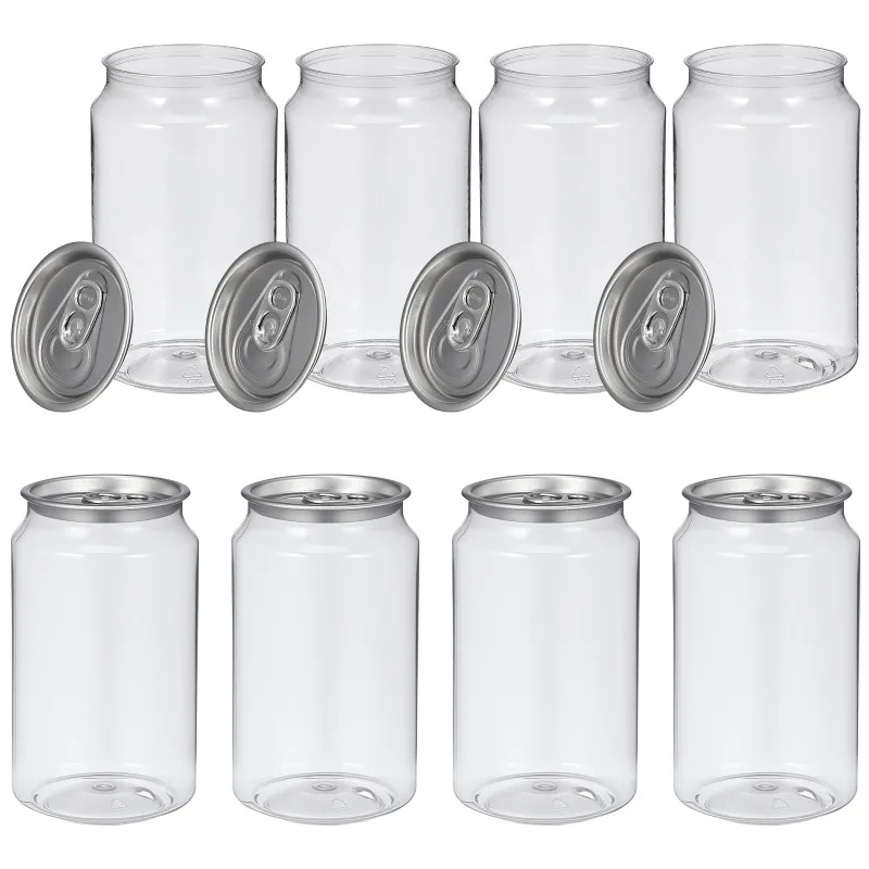 330ml 10pcs Disposable Cans Mi - огляд і ціна Water Bottle Blank