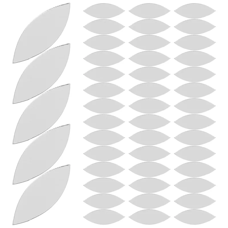 150 PCS Mirror Sticker Small f - огляд і ціна Ceramic Tile Blank