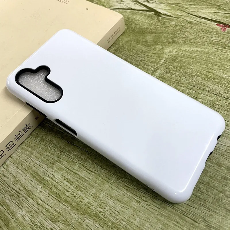 FONLYU 10pcs 2 in 1 Blank Phon - огляд і ціна Phone Case Blank Print