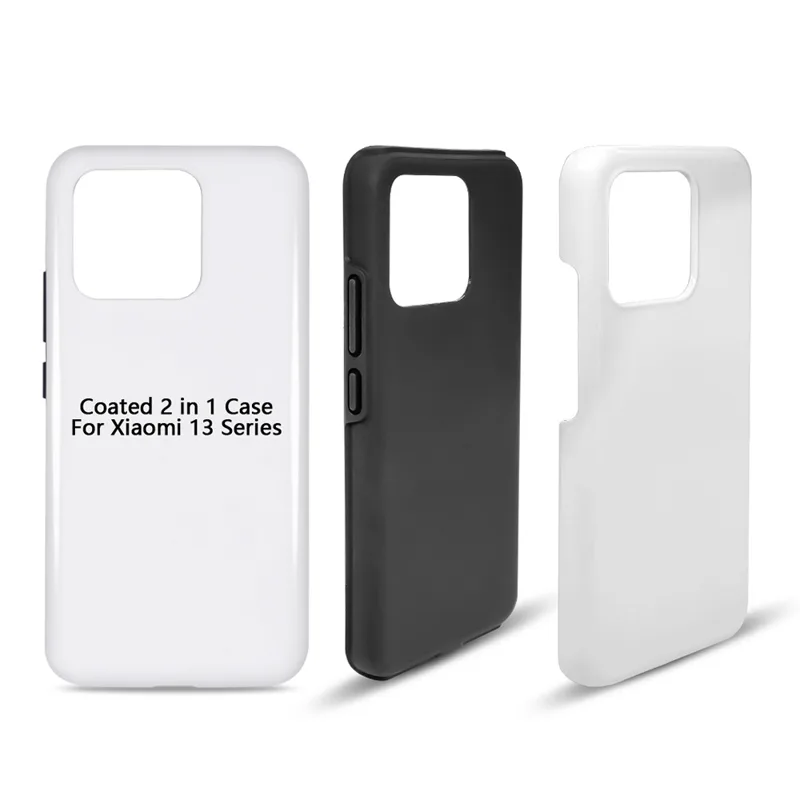 Coated 2 in 1 Blank Phone Case - огляд і ціна Phone Case Blank Print