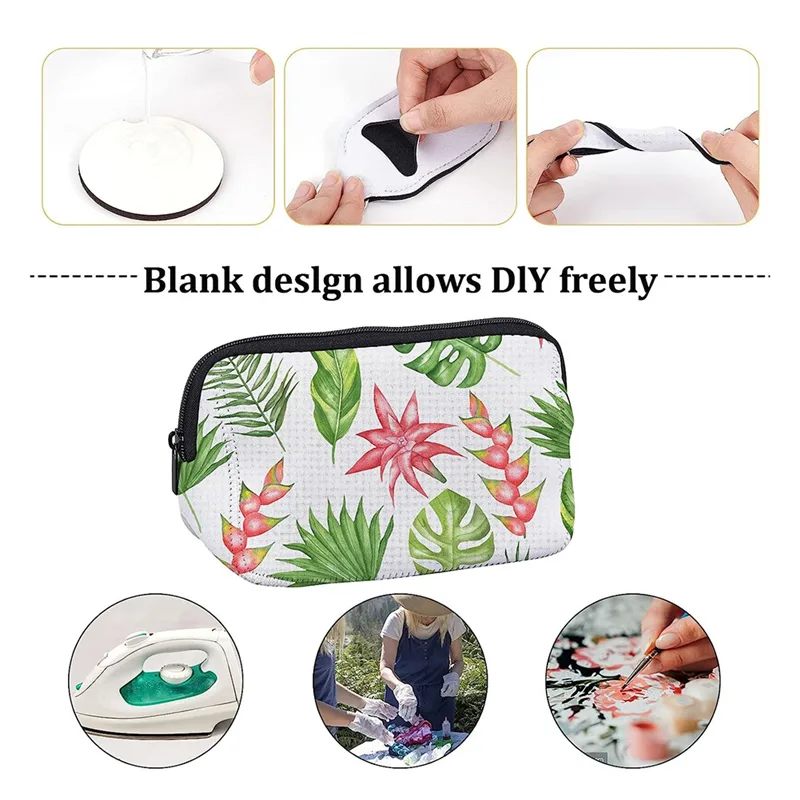 COFA-1 Set DIY Sublimation Bla - огляд і ціна Coaster Sublimation Blank