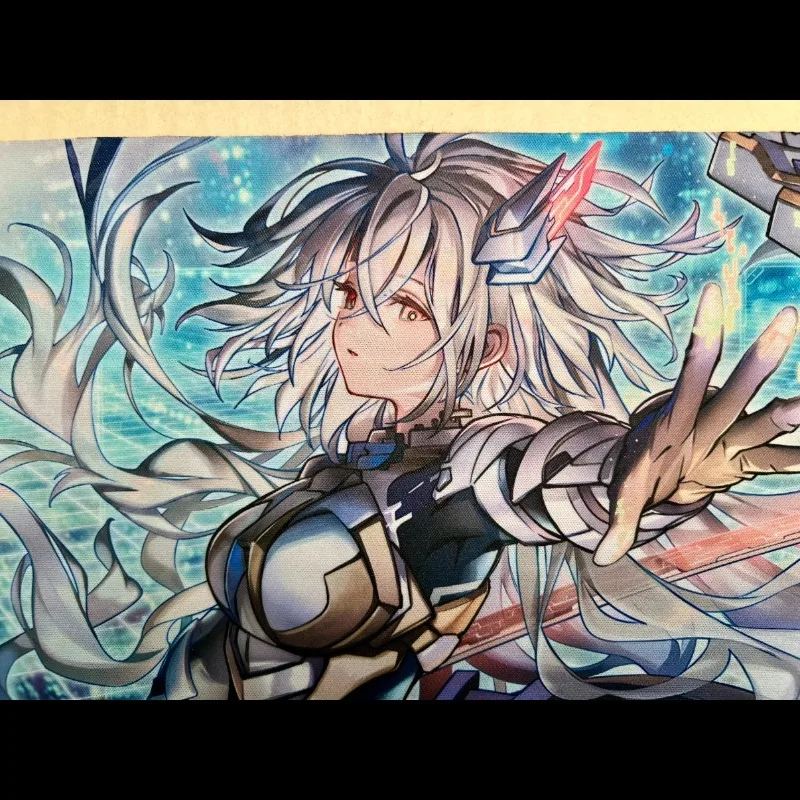 620x265mm Diy Yu-Gi-Oh! Sky St - огляд і ціна Door Mat Blank