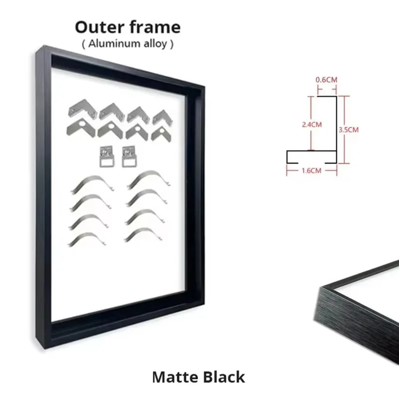 40x40CM 40x50CM 50x50CM DIY Me - огляд і ціна Metal Photo Panel