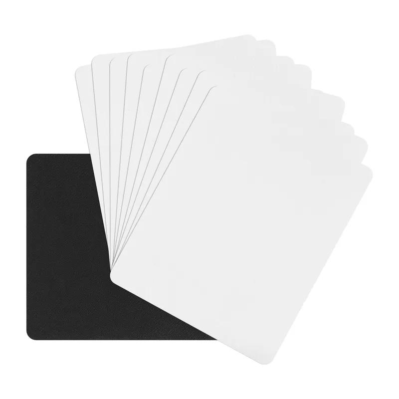 A58Z 10Pcs Blank Mouse Pad for - огляд і ціна Mouse Pad Blank Sublimation
