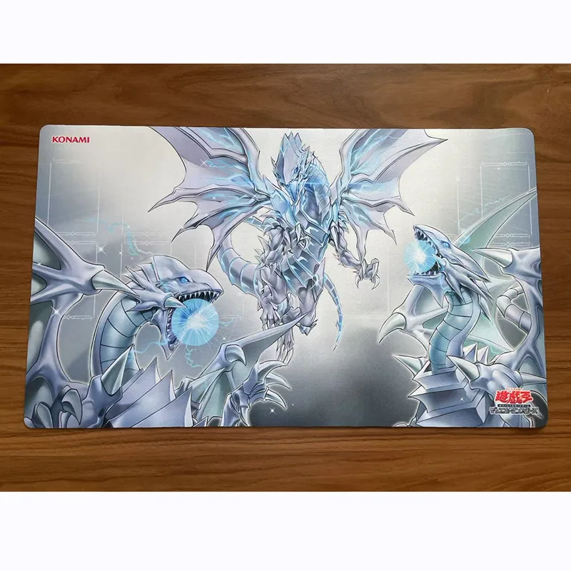 Yu-Gi-Oh Playmat Majesty with  - огляд і ціна Door Mat Blank