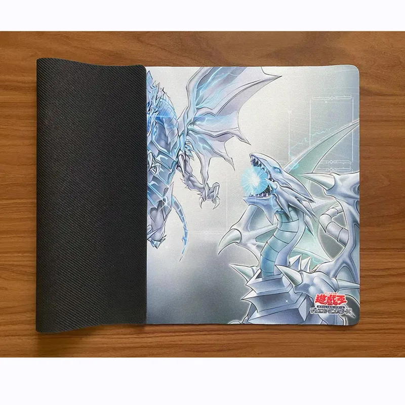 Yu-Gi-Oh Playmat Majesty with  - огляд і ціна Door Mat Blank