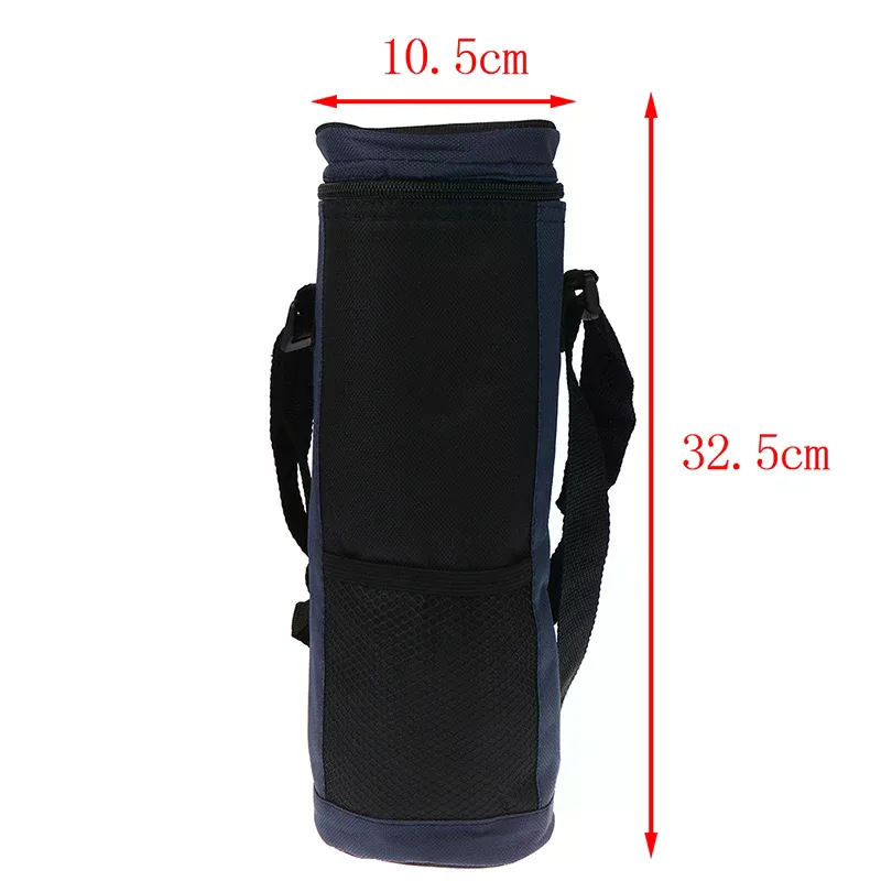 High Capacity Water Bottle Coo - огляд і ціна Tote Bag Sublimation