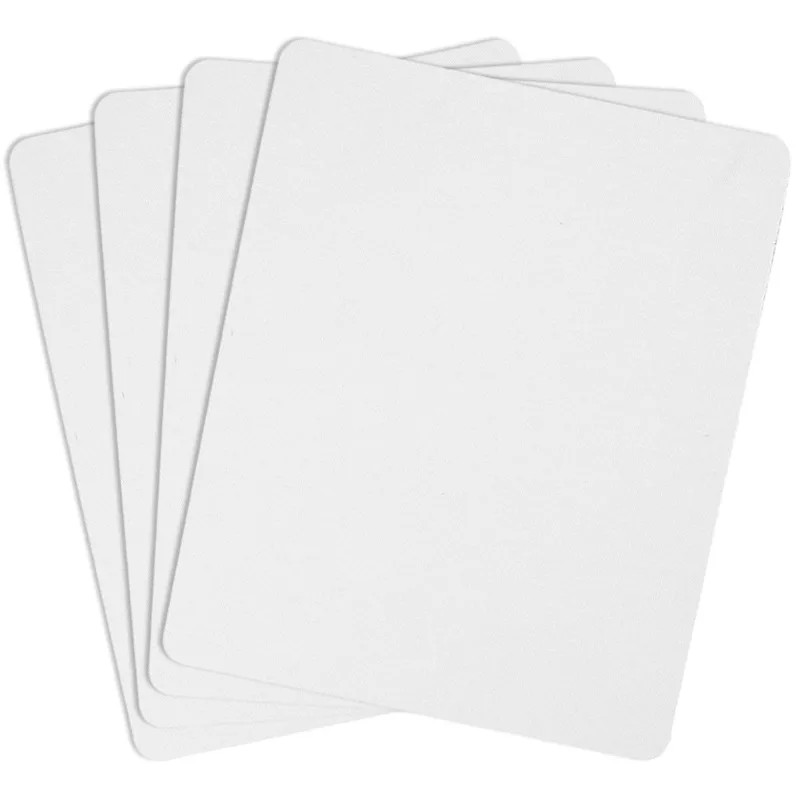 4Pcs Sublimation Mouse Pad Bla - огляд і ціна Mouse Pad Blank Sublimation