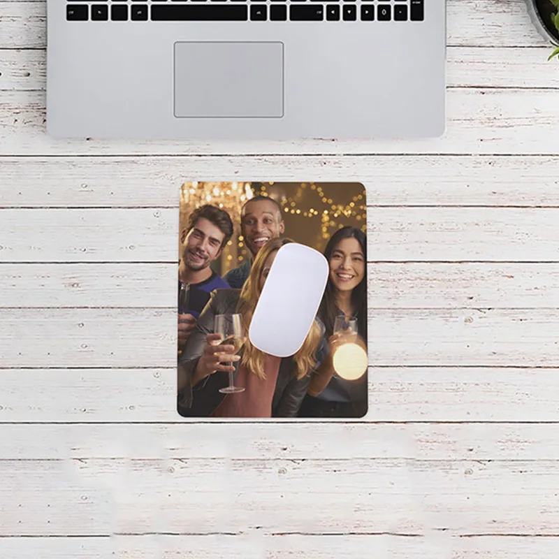4Pcs Sublimation Mouse Pad Bla - огляд і ціна Mouse Pad Blank Sublimation