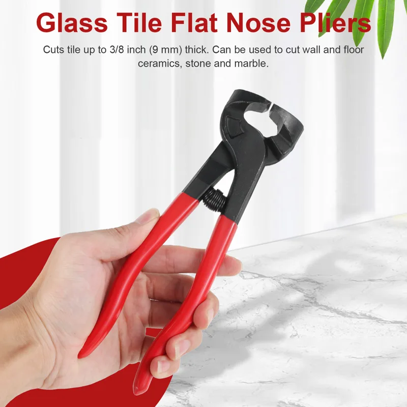 1/2Pcs Tile Nippers Mosaic Cut - огляд і ціна Ceramic Tile Blank
