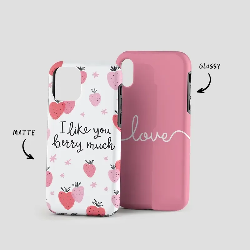 Heat Transfer Machine for Subl - огляд і ціна Phone Case Blank Print
