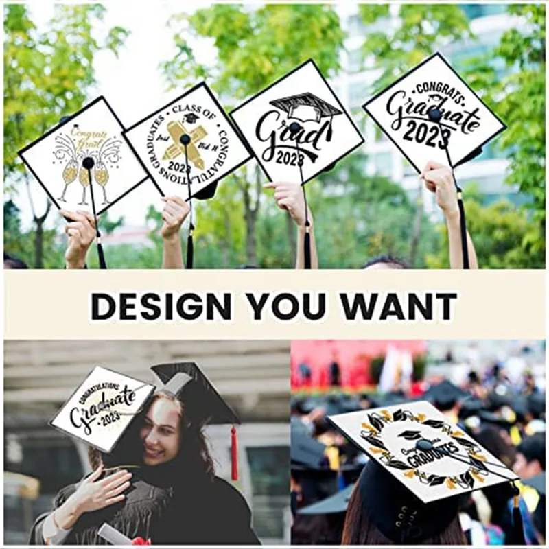 Sublimation Blanks Graduation  - огляд і ціна Hat Sublimation Blank