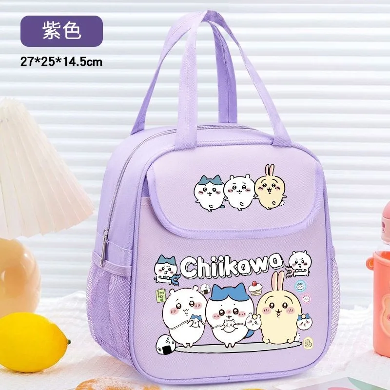 Chiikawa Insulated Lunch Bag C - огляд і ціна Tote Bag Sublimation