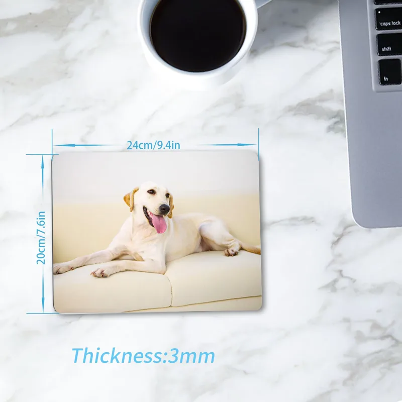 1 Pc Sublimation Mouse Pad Bla - огляд і ціна Mouse Pad Blank Sublimation